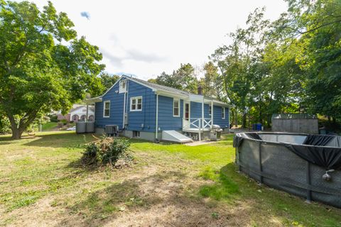 A home in Branford