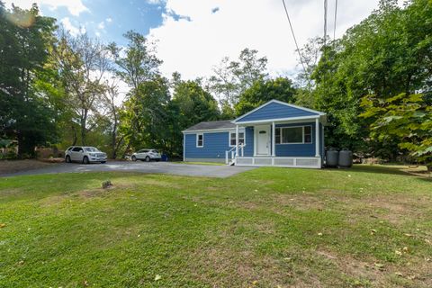 A home in Branford