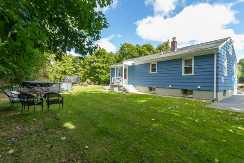 A home in Branford