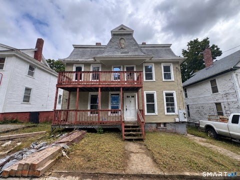 Homes For Sale - 20 Bradley Street<br/> Windham County, Putnam, CT 06260