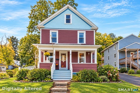 Photo of 28 Eagle Street, Plymouth, CT 06786 (MLS # 24215527)