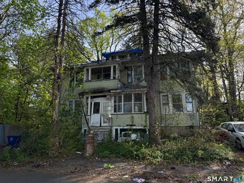 Multifamily For Sale - 44-46 Grenelle Street<br/> Bridgeport, CT 06606