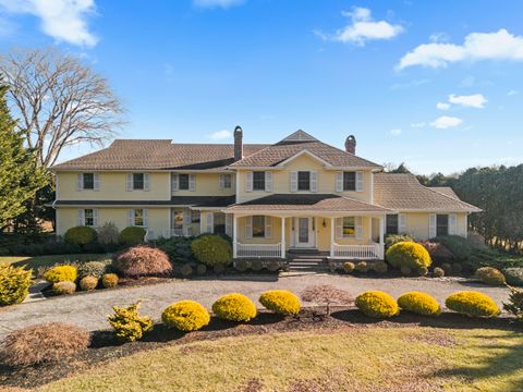 A home in Stonington