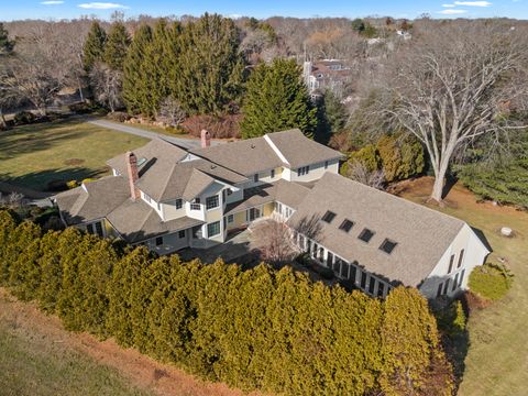 A home in Stonington