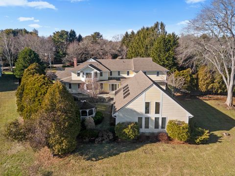 A home in Stonington