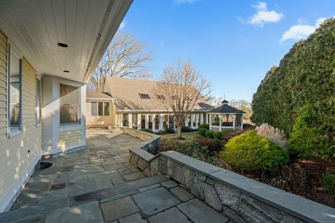 A home in Stonington