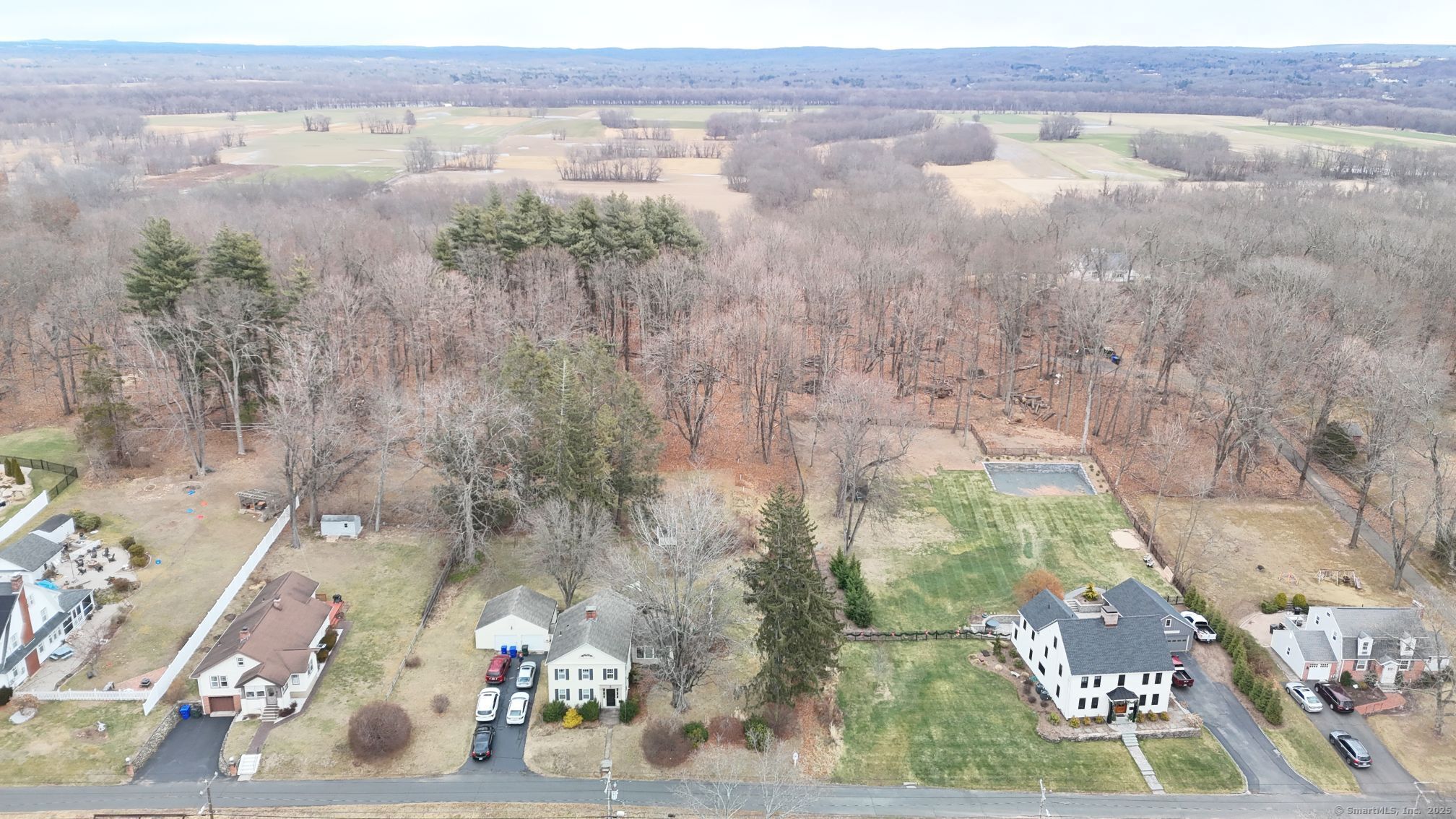 Old Main Street, Rocky Hill, Connecticut -  - 