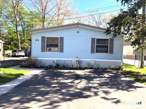 Photo of 217 Dunham Street #LOT 24, Southington, CT 06489 (MLS # 24170819)