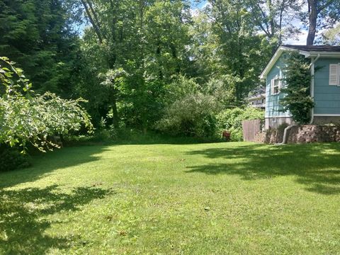 A home in New Milford