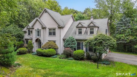 Tiny photo for 68 Hart Street, Burlington, CT 06013 (MLS # 24184715)