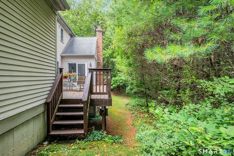 Tiny photo for 68 Hart Street, Burlington, CT 06013 (MLS # 24184715)