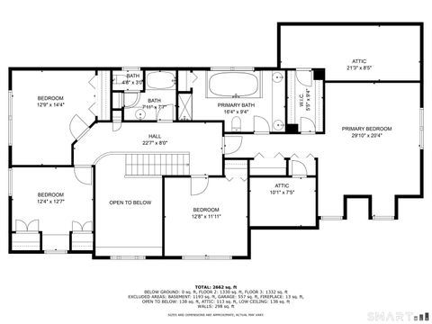 Tiny photo for 68 Hart Street, Burlington, CT 06013 (MLS # 24184715)