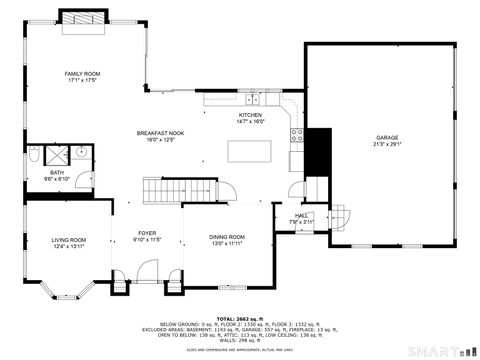 Tiny photo for 68 Hart Street, Burlington, CT 06013 (MLS # 24184715)