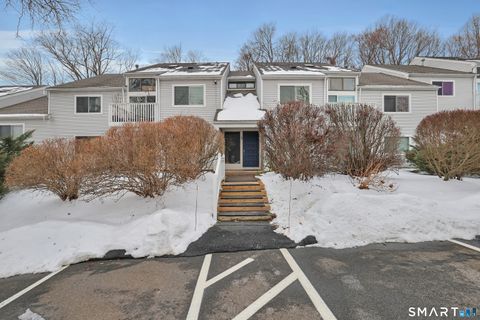7 Brookwood Drive APT F Rocky Hill CT 06067