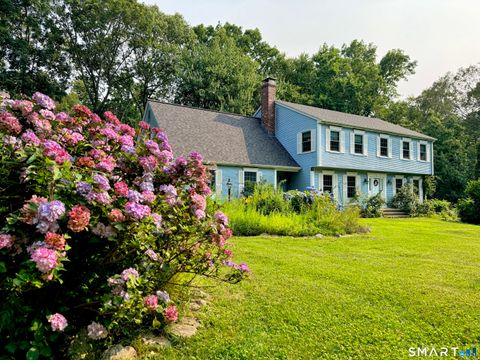 Photo of 22 Hyde Park Drive, Ledyard, CT 06335 (MLS # 24190965)