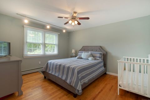Tiny photo for 80 Sheffield Circle, Stratford, CT 06614 (MLS # 24132940)