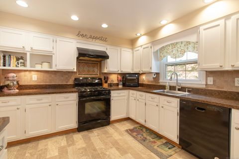 Tiny photo for 80 Sheffield Circle, Stratford, CT 06614 (MLS # 24132940)