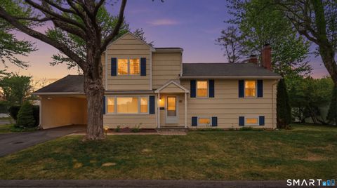 Tiny photo for 28 Ashford Road, West Hartford, CT 06107 (MLS # 24159470)