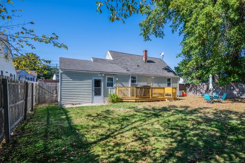 Tiny photo for 242 Farmington Avenue, Plainville, CT 06062 (MLS # 24132648)