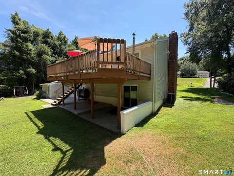 Tiny photo for 12 Briarwoods Terrace, Trumbull, CT 06611 (MLS # 24216643)