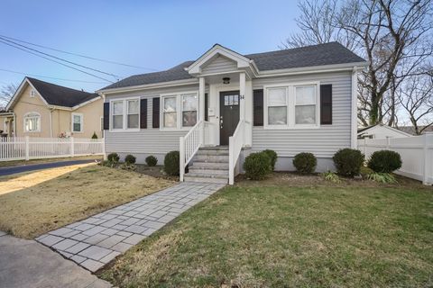 A home in Norwalk