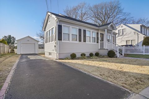 A home in Norwalk