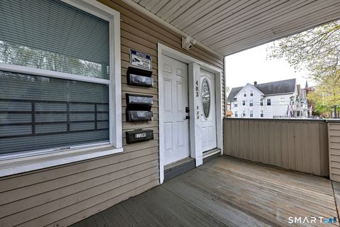 Tiny photo for 483 Ferry Street #1, New Haven, CT 06513 (MLS # 24171948)