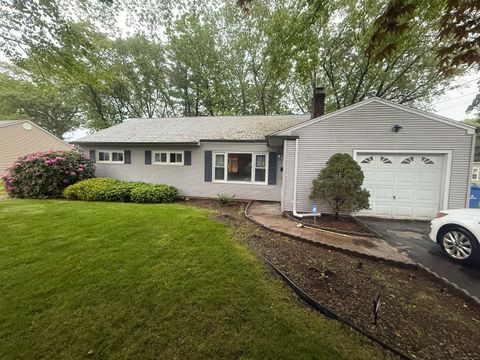 115 Elizabeth Drive Manchester CT 06042