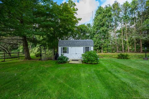 A home in Darien