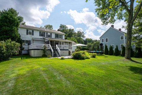 A home in Darien