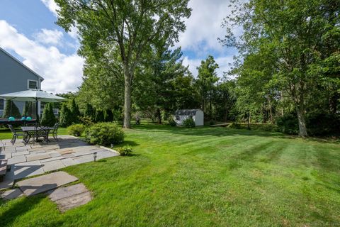 A home in Darien