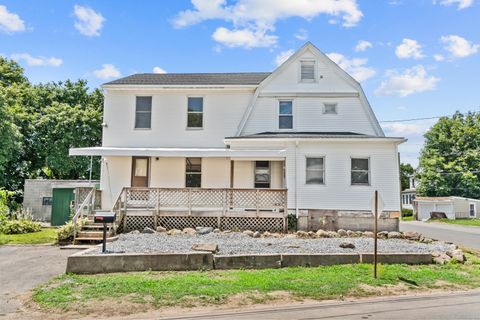 124 Geddes Terrace Waterbury CT 06708