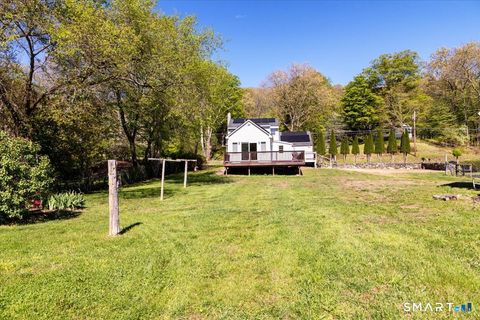 Tiny photo for 829 Stafford Road, Mansfield, CT 06268 (MLS # 24172820)