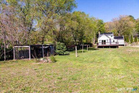 Tiny photo for 829 Stafford Road, Mansfield, CT 06268 (MLS # 24172820)