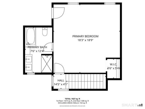Tiny photo for 829 Stafford Road, Mansfield, CT 06268 (MLS # 24172820)