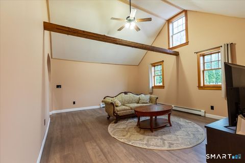 Tiny photo for 829 Stafford Road, Mansfield, CT 06268 (MLS # 24172820)