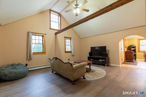 Tiny photo for 829 Stafford Road, Mansfield, CT 06268 (MLS # 24172820)