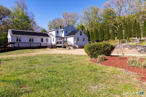 Tiny photo for 829 Stafford Road, Mansfield, CT 06268 (MLS # 24172820)
