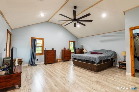 Tiny photo for 829 Stafford Road, Mansfield, CT 06268 (MLS # 24172820)