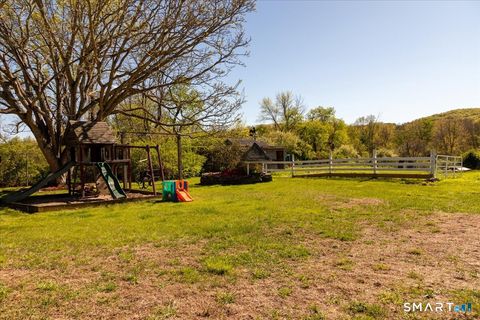 Tiny photo for 829 Stafford Road, Mansfield, CT 06268 (MLS # 24172820)