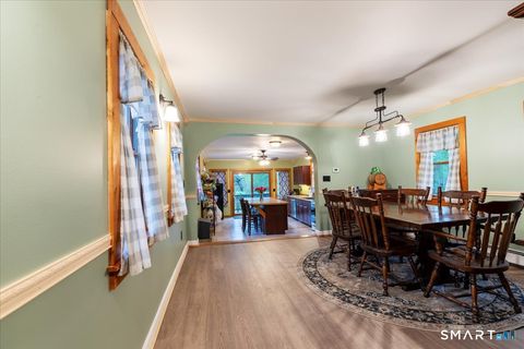 Tiny photo for 829 Stafford Road, Mansfield, CT 06268 (MLS # 24172820)