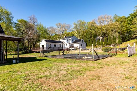 Tiny photo for 829 Stafford Road, Mansfield, CT 06268 (MLS # 24172820)