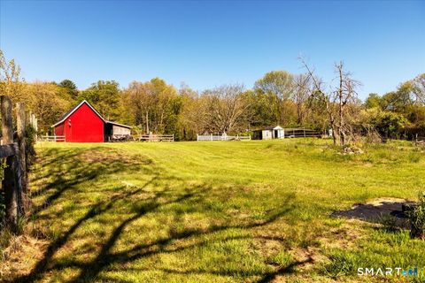 Tiny photo for 829 Stafford Road, Mansfield, CT 06268 (MLS # 24172820)