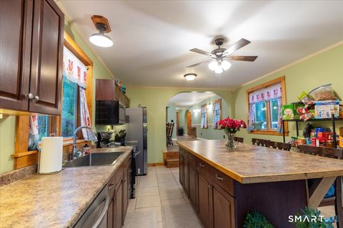 Tiny photo for 829 Stafford Road, Mansfield, CT 06268 (MLS # 24172820)