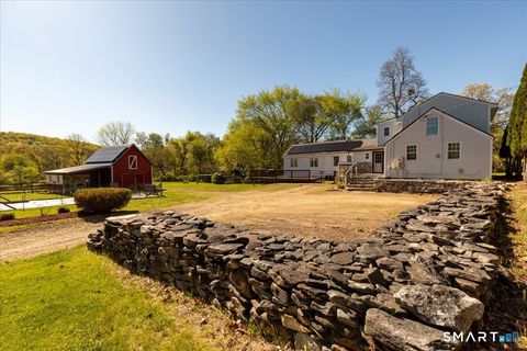 Tiny photo for 829 Stafford Road, Mansfield, CT 06268 (MLS # 24172820)