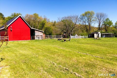 Tiny photo for 829 Stafford Road, Mansfield, CT 06268 (MLS # 24172820)