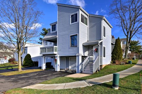 A home in Branford