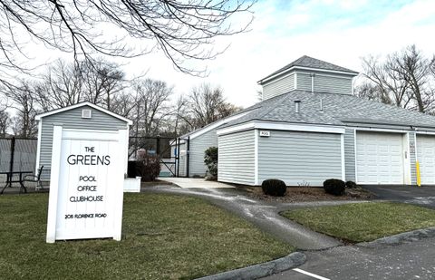 A home in Branford