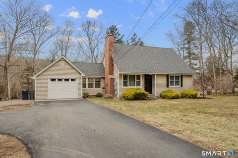 215 Haywardville Road East Haddam CT 06415