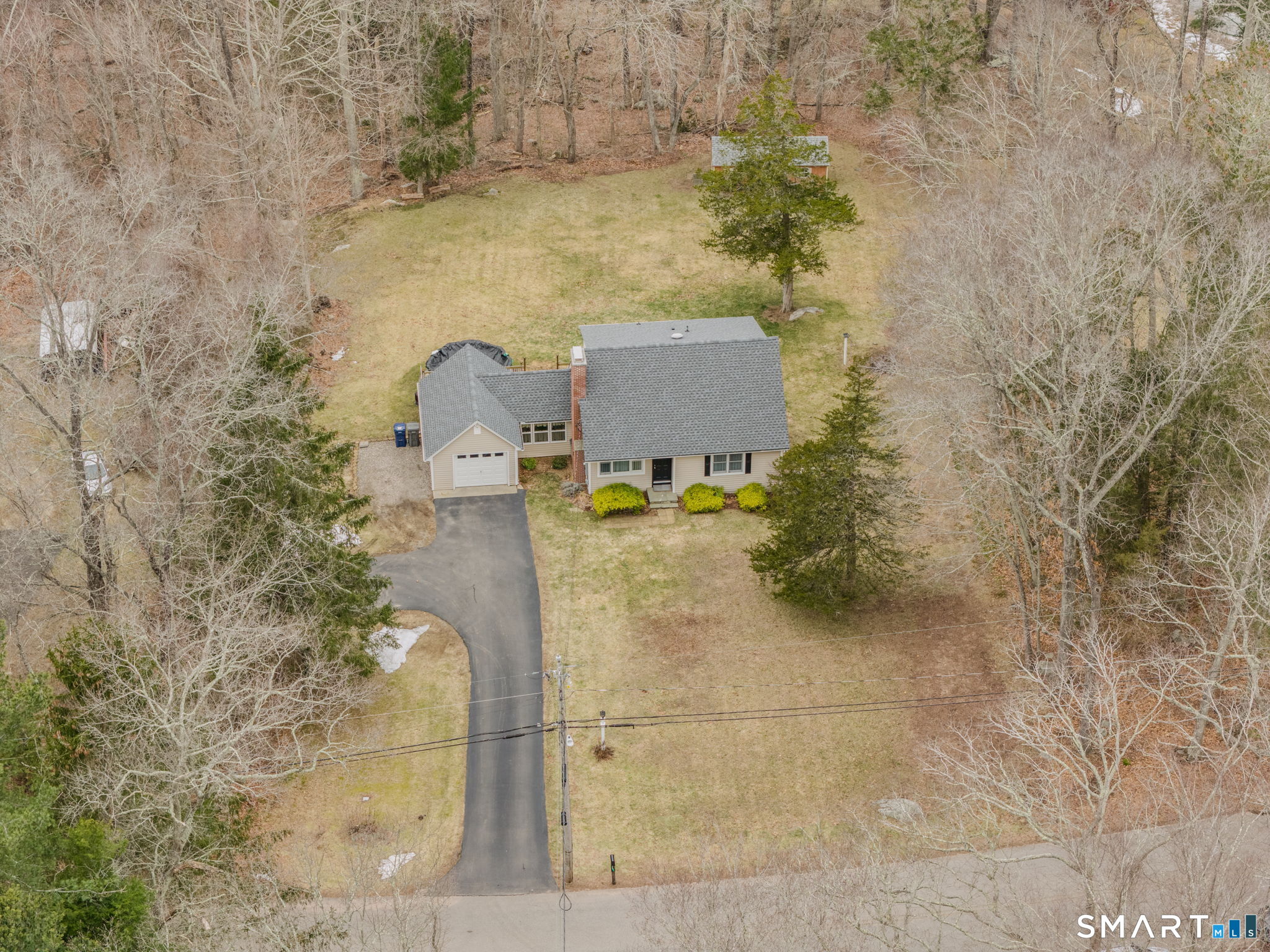 215 Haywardville Road